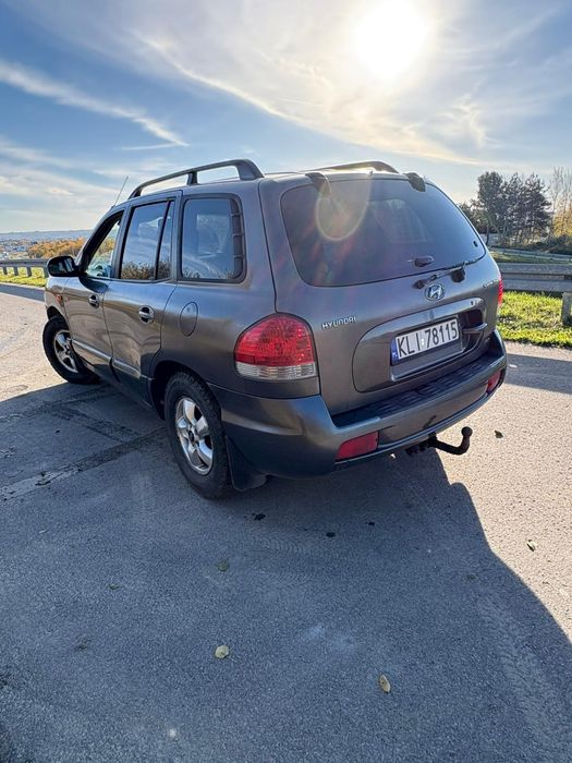 Хюндай Санта Фе 2.0 crdi