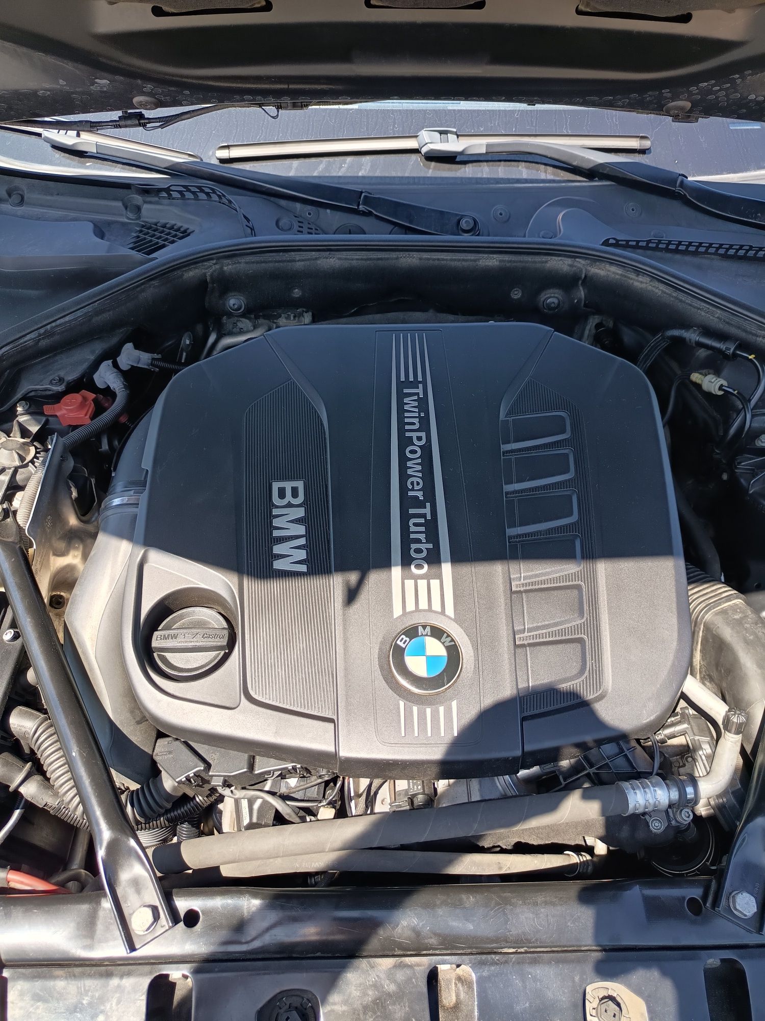 Bmw 535d 318cvs F10