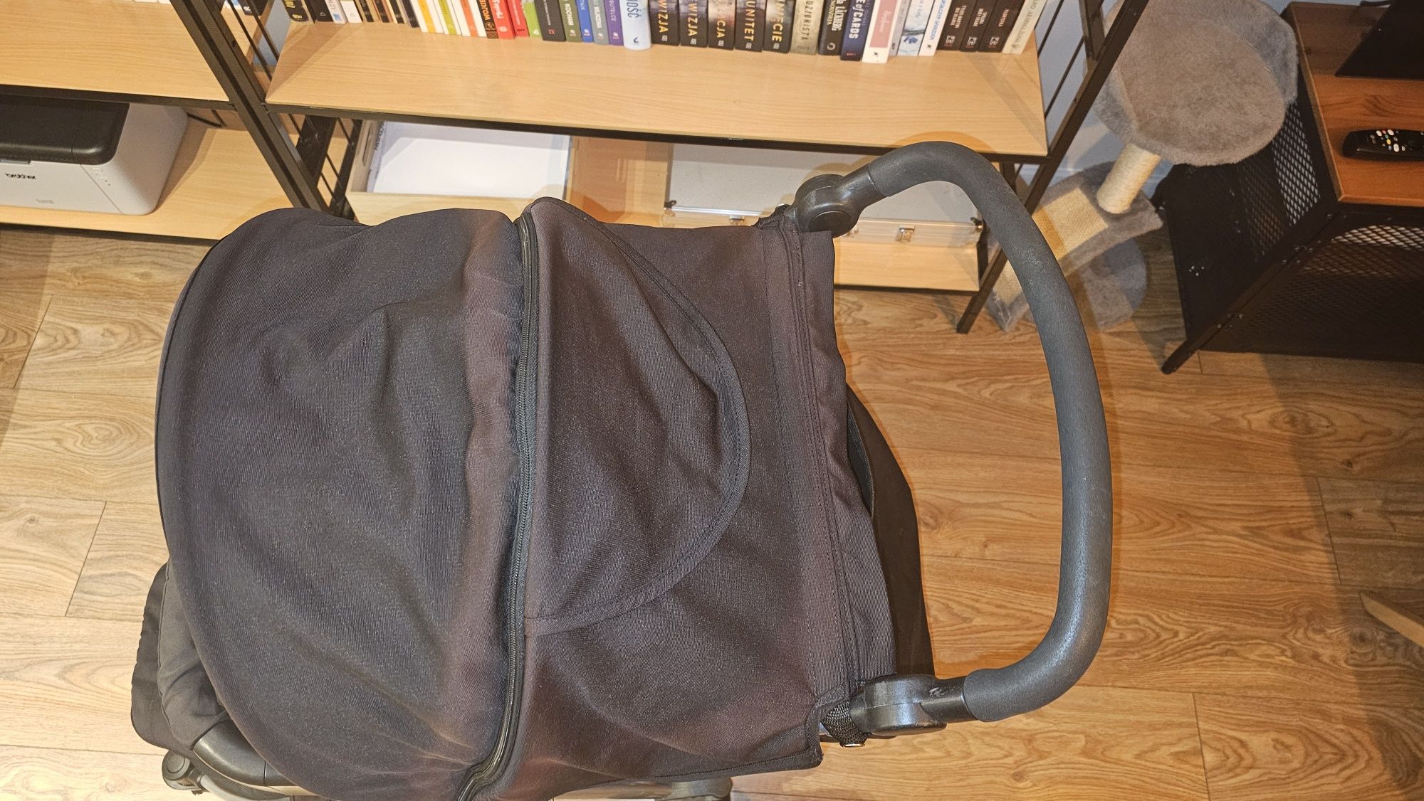 Britax b-motion, spacerówka