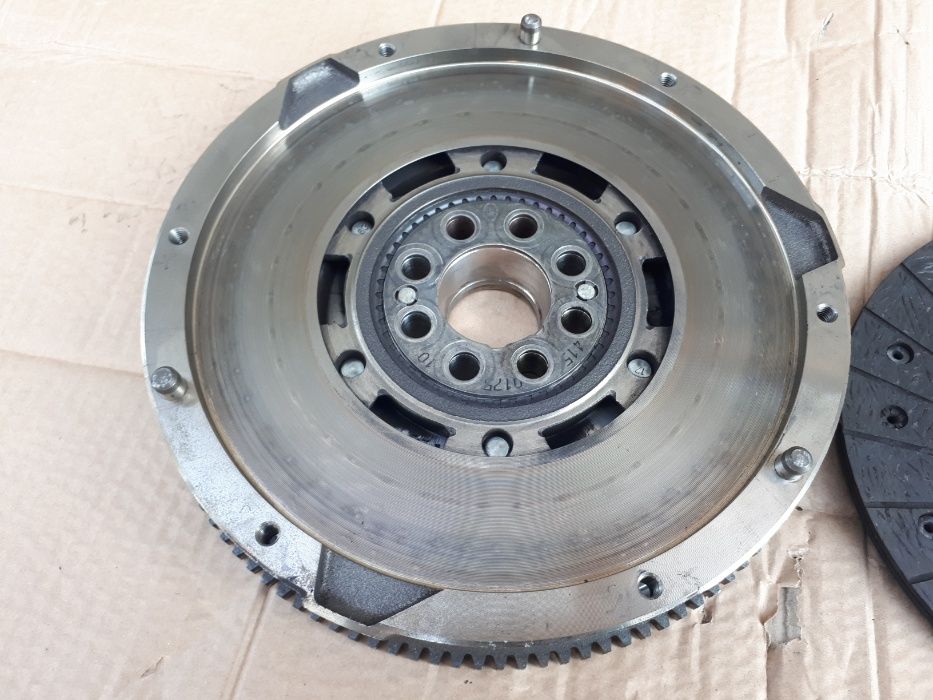 Sprzęgło Koło Dwumasowe bmw m3 e46 SMG 3.2