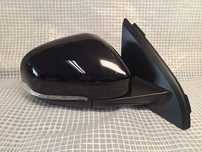 lusterko prawe  volvo s60 II v60 I  2010- 8 pin demont europa orginal
