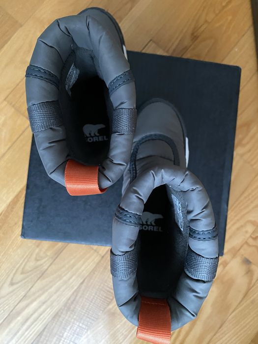 Зимове дитяче взуття Sorel