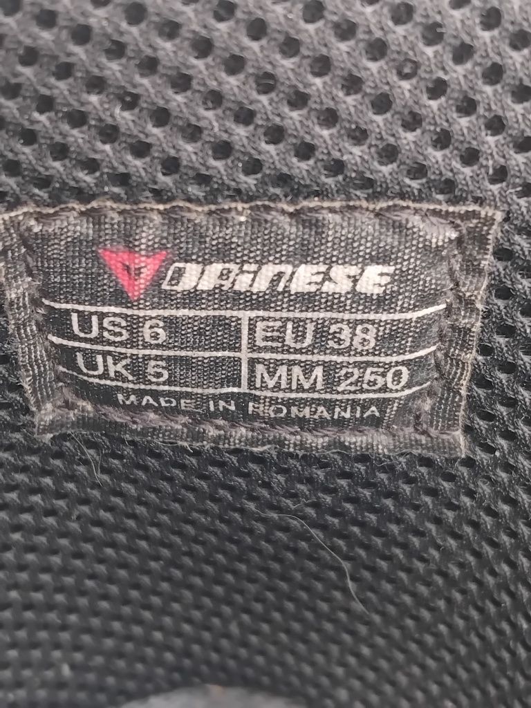 Botas Dainese Aurora Lady D-WP