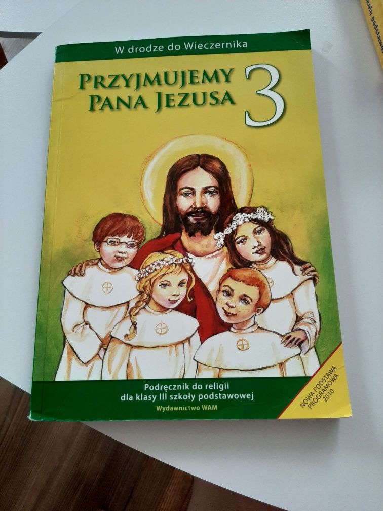 Podręcznik do religii kl. 3