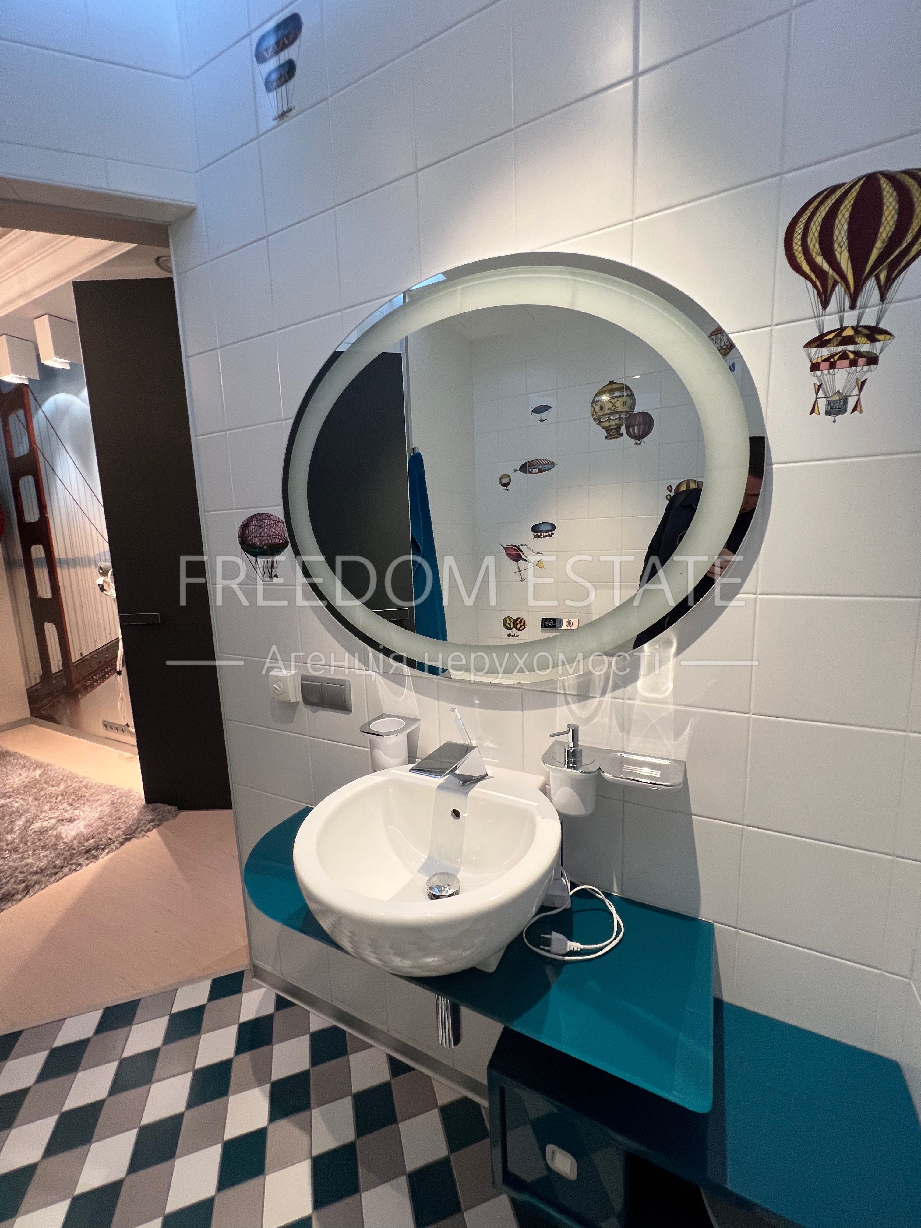 225 тыс.‼️Торг‼️ ШИКАРНАЯ VIP квартира /Ботанический сад / 145 м2