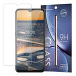 Szkło hartowane 9H płaskie do Nokia 5.3