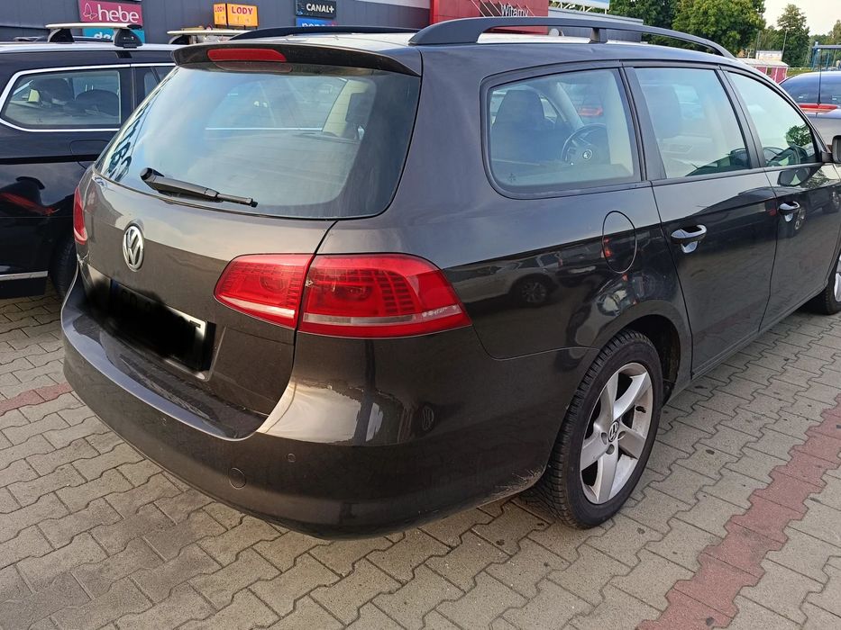 Volkswagen Passat Sprzedam Passata B7 2014 1.4 benzyna zadbany okazja