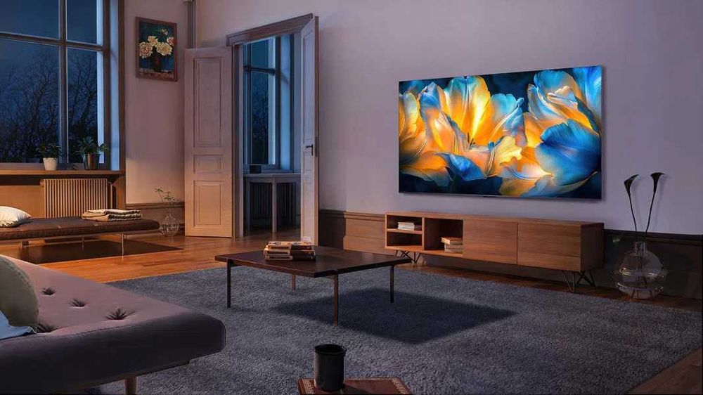 Телевизор Premium QD-MiniLED TCL 65Q6C НОВИНКА 2025-2026!