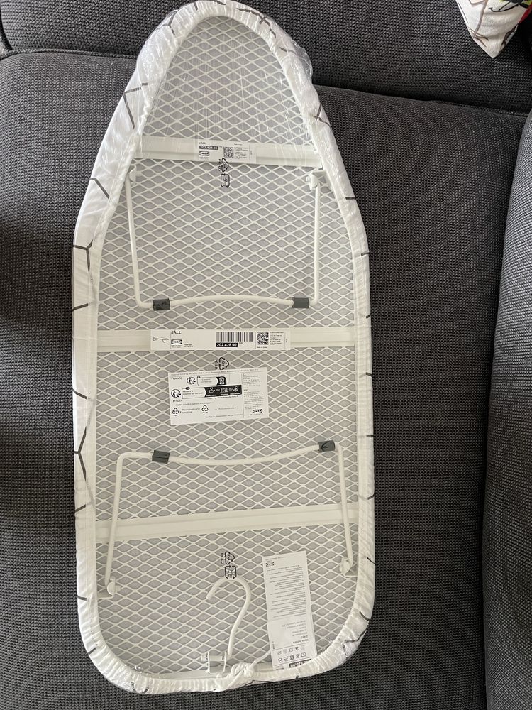 Deska do prasowania ikea jall