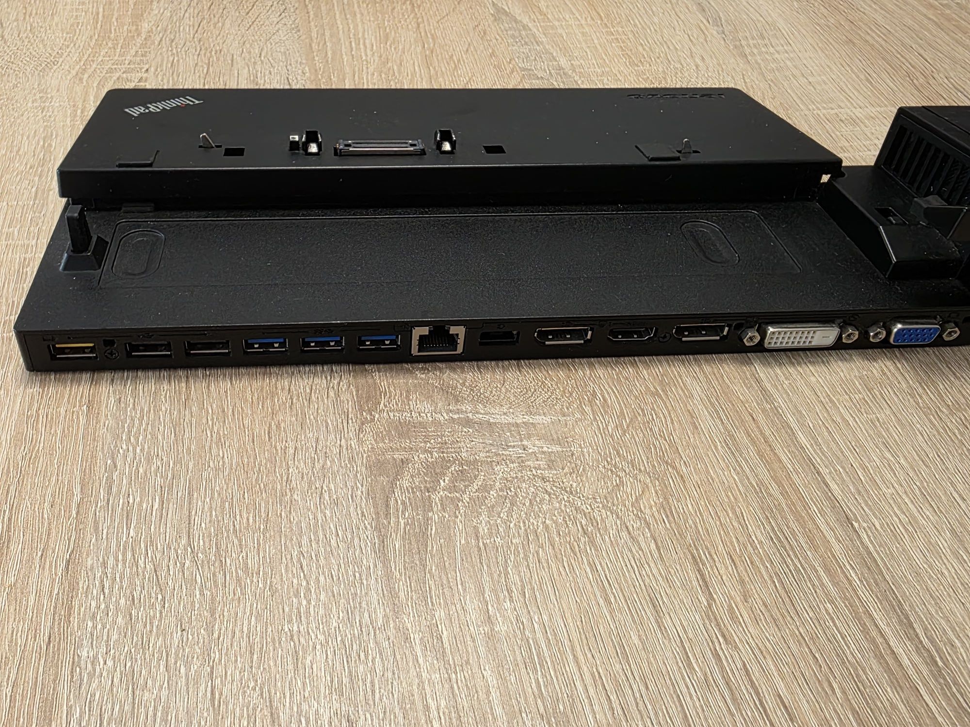 Biznesowy Lenovo ThinkPad T470s i5/8GB/256SSD + Stacja Dokująca