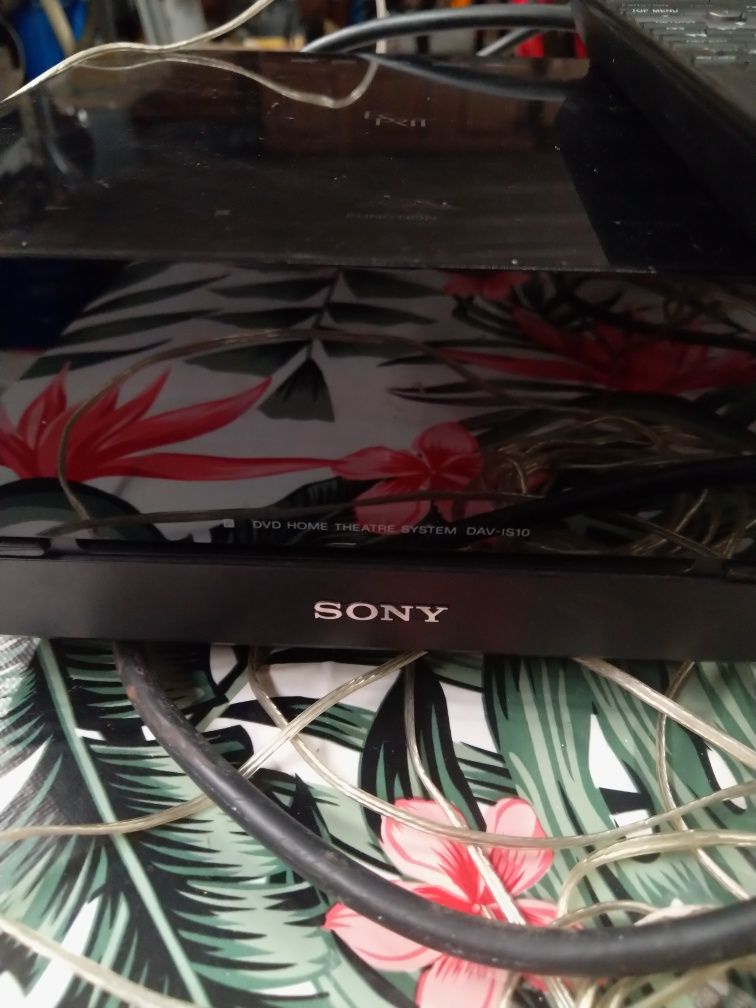 Zestaw kina domowego sony dav is-10