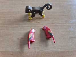LEGO   zestaw małpa i 2 papugi