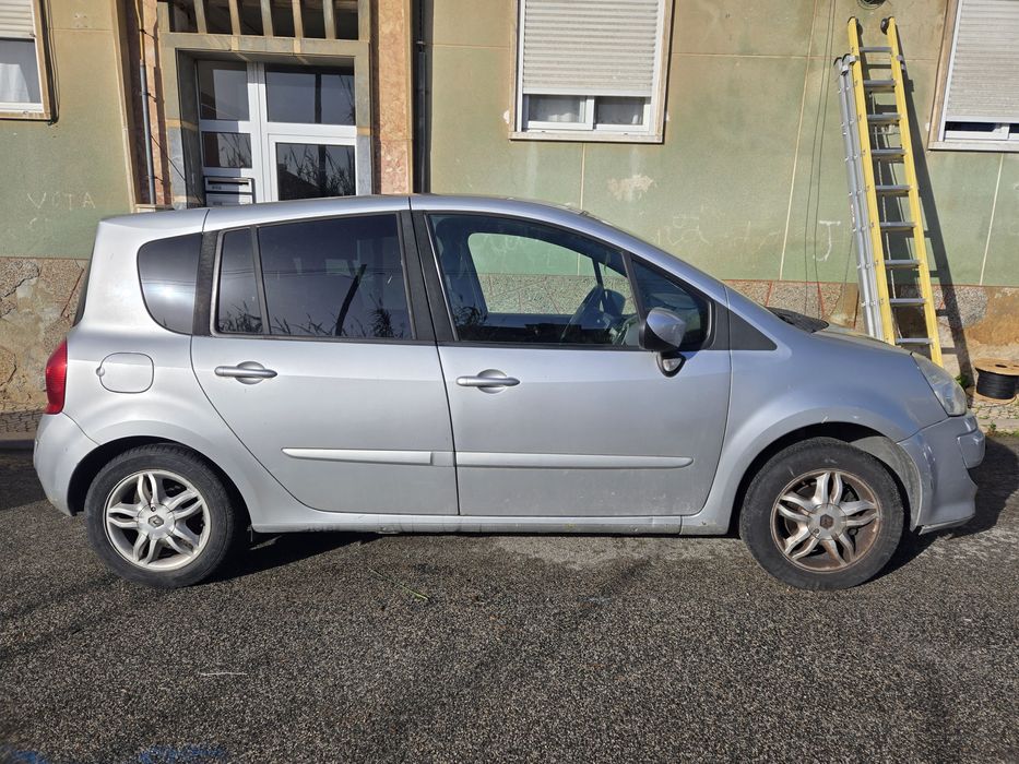 Renault Grand Modus 1.5 DCi