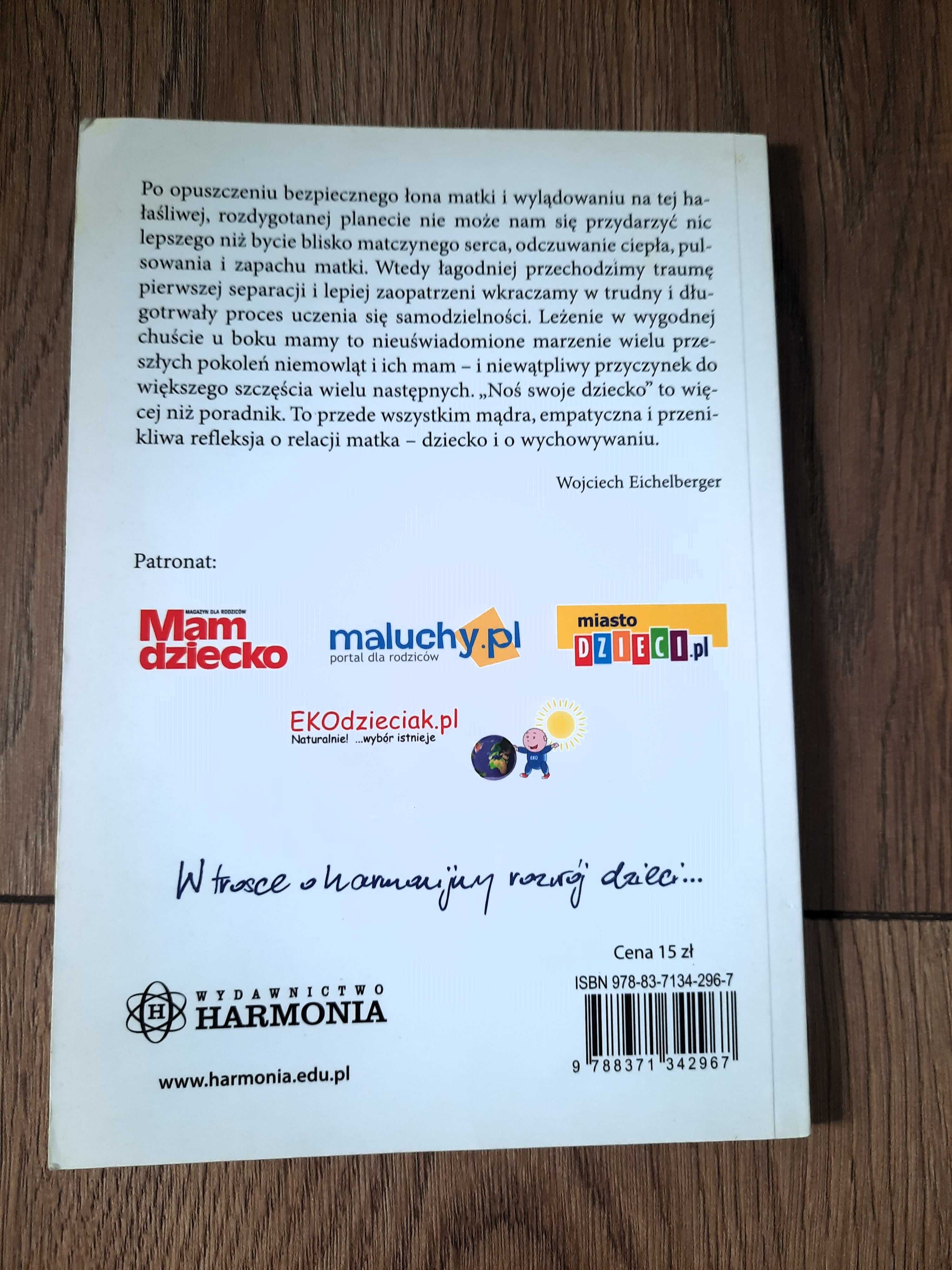Magdalena Sendor - Noś swoje dziecko