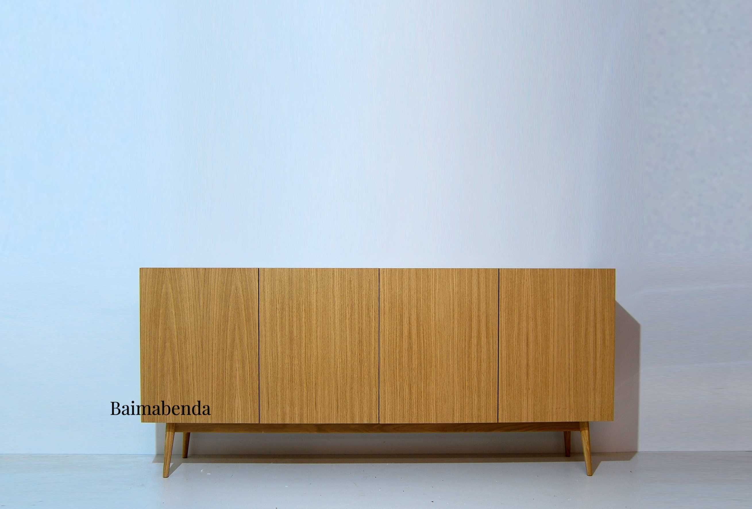 Móvel Aparador / Sideboard / Retro Vintage / Estilo Nórdico