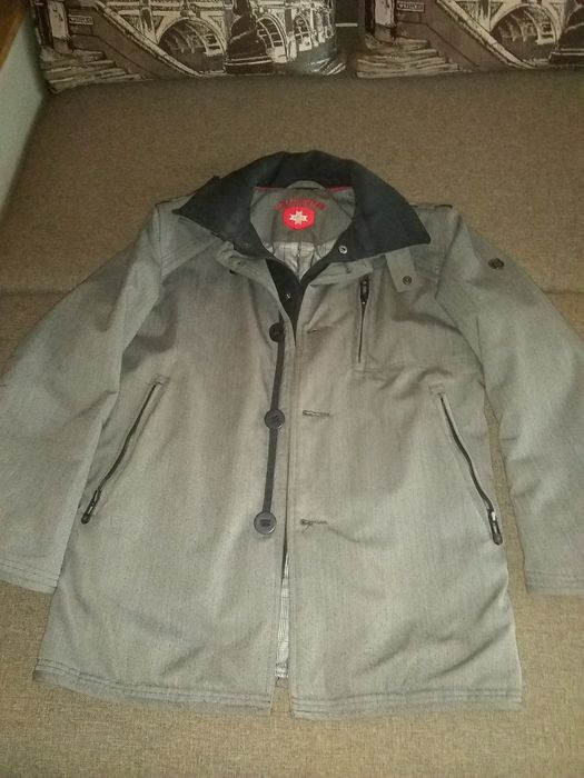 Куртка осіння Wellensteyn Mercury.