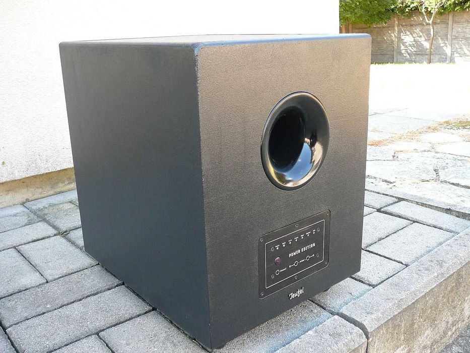 Subwoofer aktywny TEUFEL CEM 500 SW głośnik 25cm 100W
