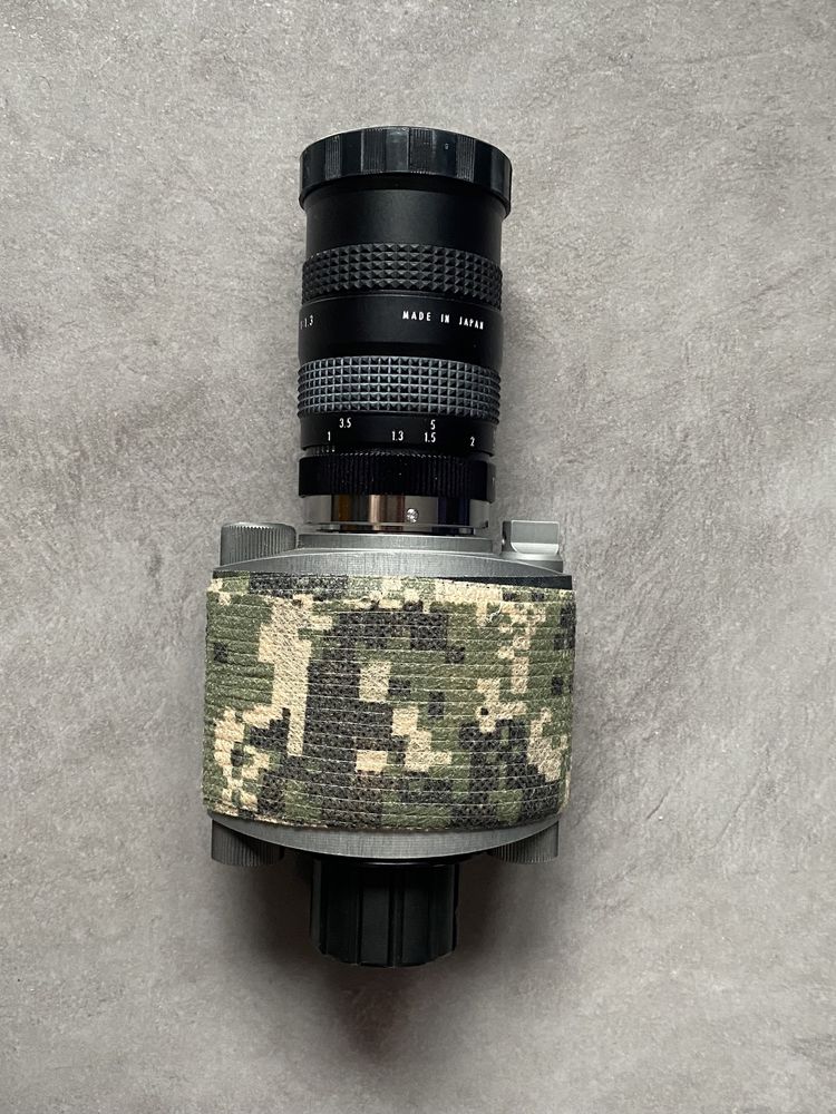 Noktowizor Wolf Bushnell 3s gen 2+