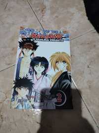 Kenshin o samurai errante vol2