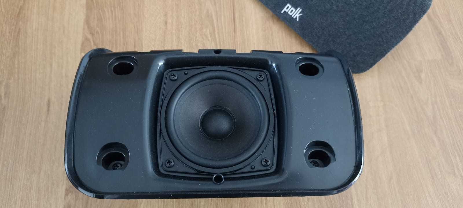Głośniki Polk SR2 Wireless 2 szt. uszkodzone