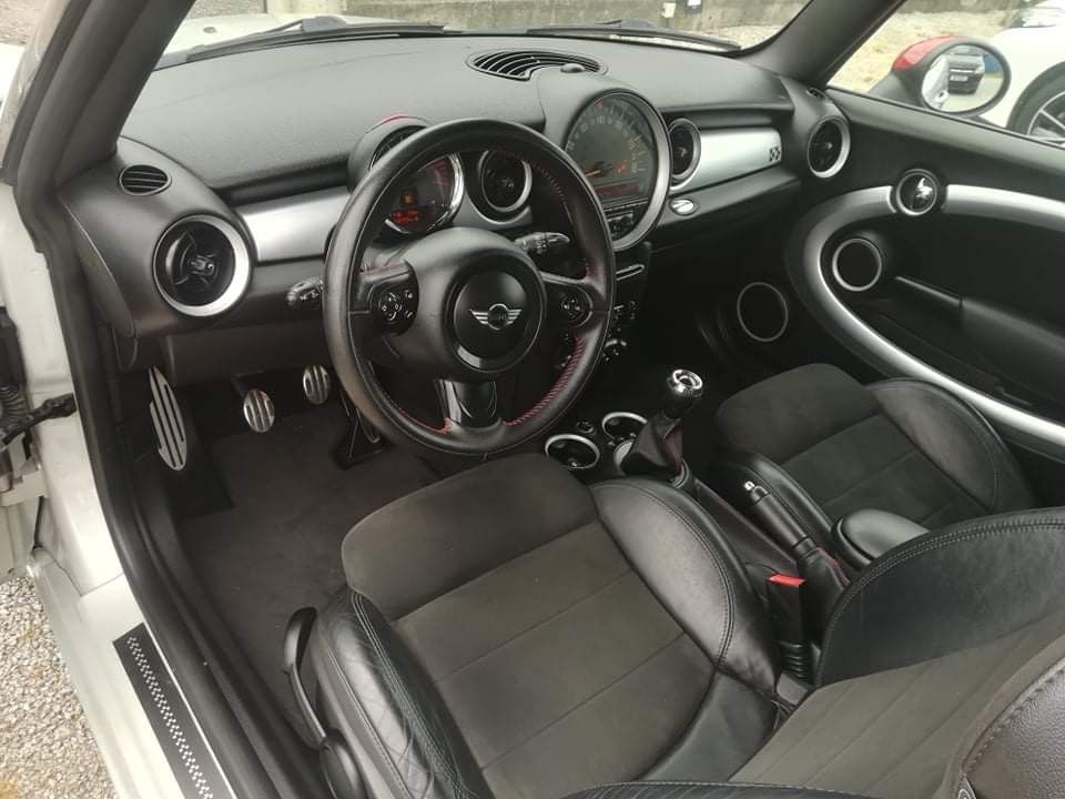 Mini John Cooper Works R56 LCI