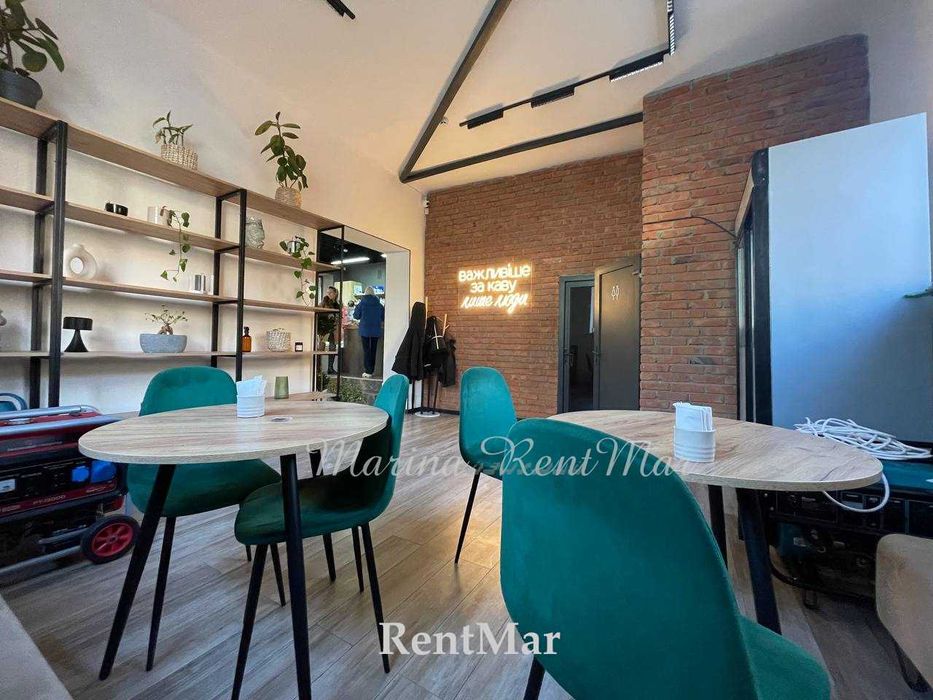 Продам кафе с оборудованием и мебелью Адмиральский проспект