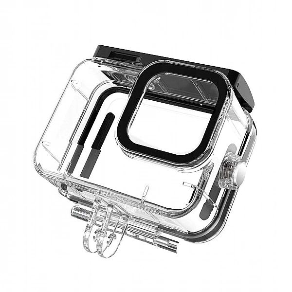 Etui WaterproofCase do Gopro Hero 9 / 10 / 11 / 12 / 13 Clear