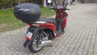 Honda SHI 125 Skuter 125cm 2014 rok