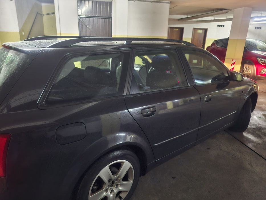 Carro Audi A4 1.9 TDI