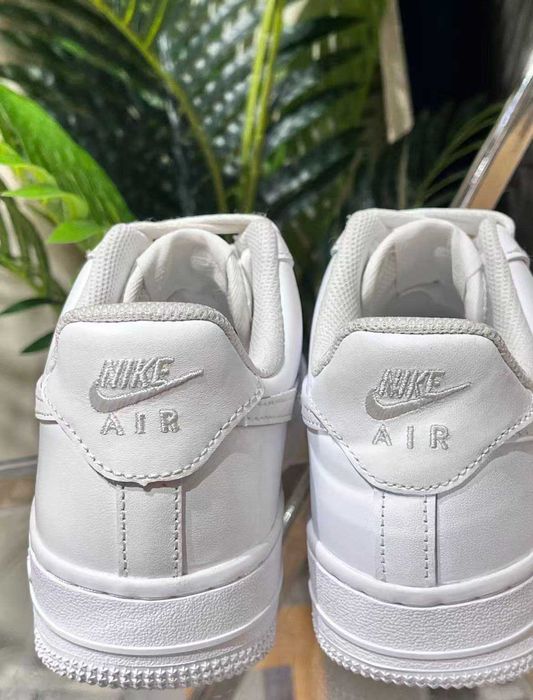 Buty‍ Obuwie sportowe Nike Air Force 1 Low 07 White / Roz.39