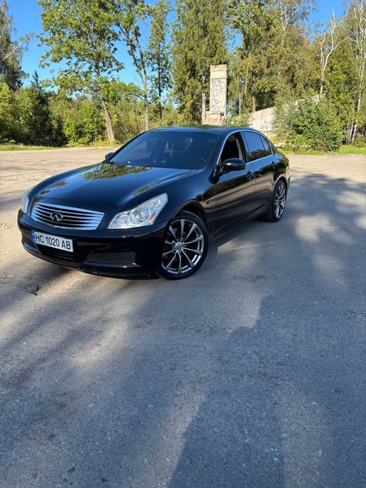 Продам Infiniti g35 313 кс