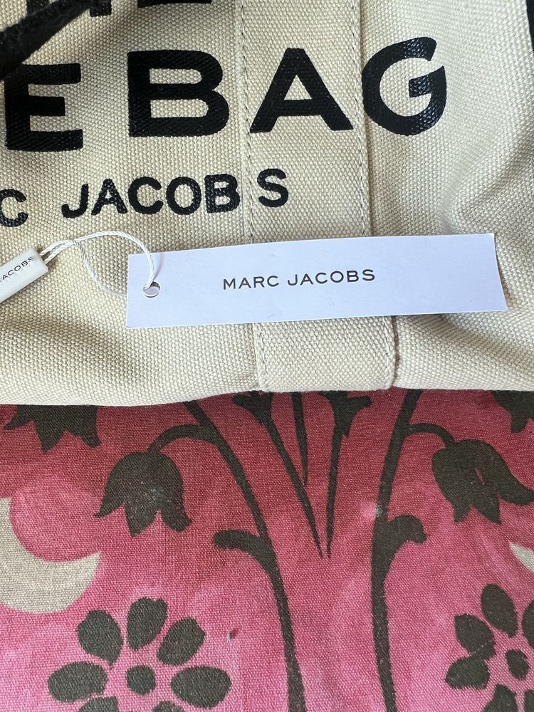 Mala Marc Jacobs Tote Bag S