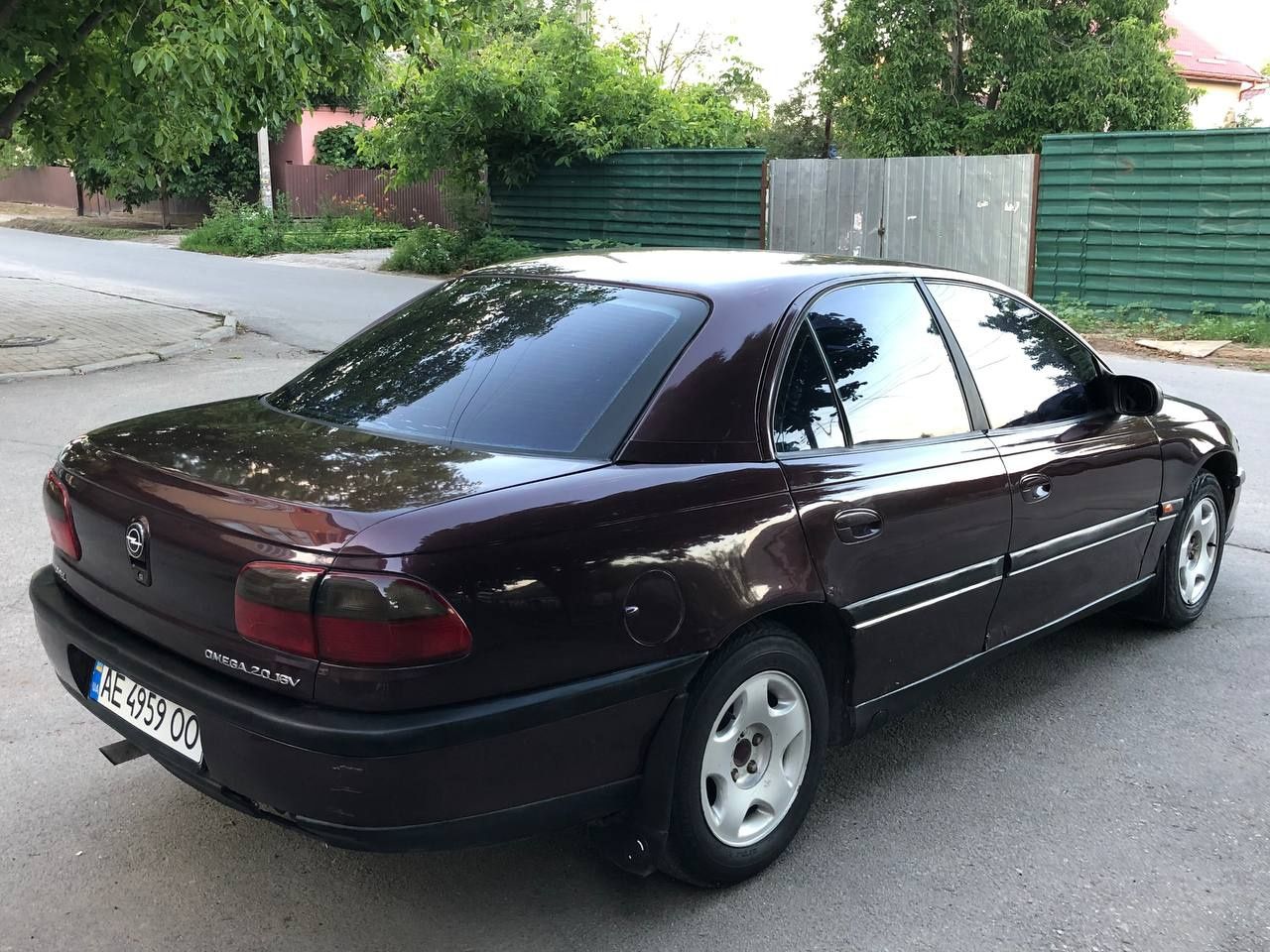 Продам opel omega b в отличном состоянии
