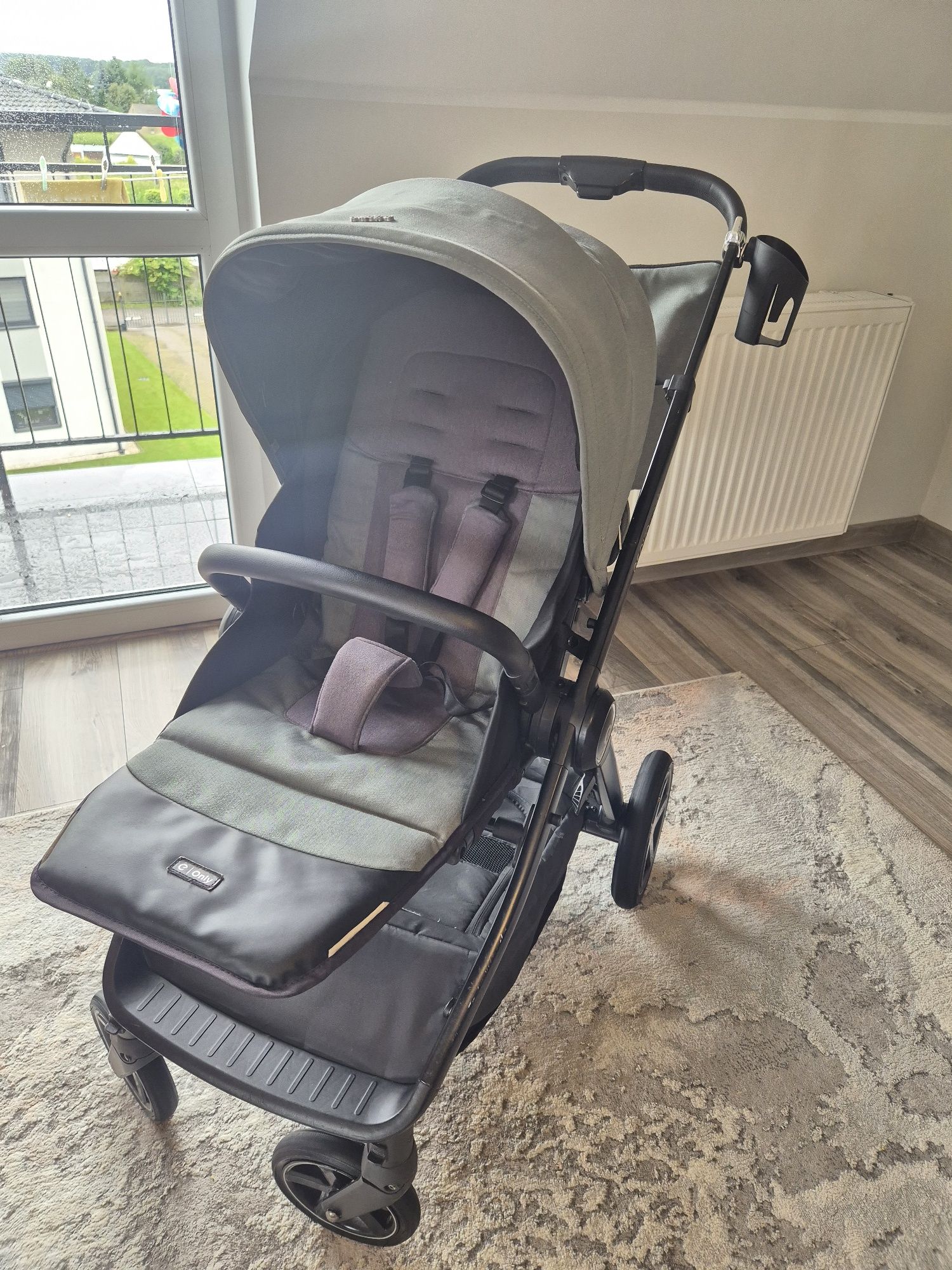 Wózek Espiro Only 2w1