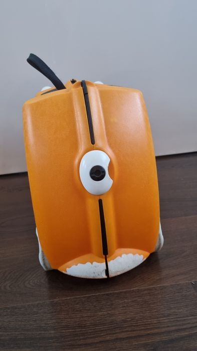 Walizka trunki tygrys