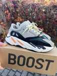 Adidas Yeezy Boost 700 V1 Wave Runner sneakersy niskie szare 41 1/3