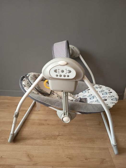 Huśtawka elektryczna Kinderkraft