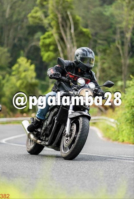Suzuki GSX-F 1100 - cafe racer