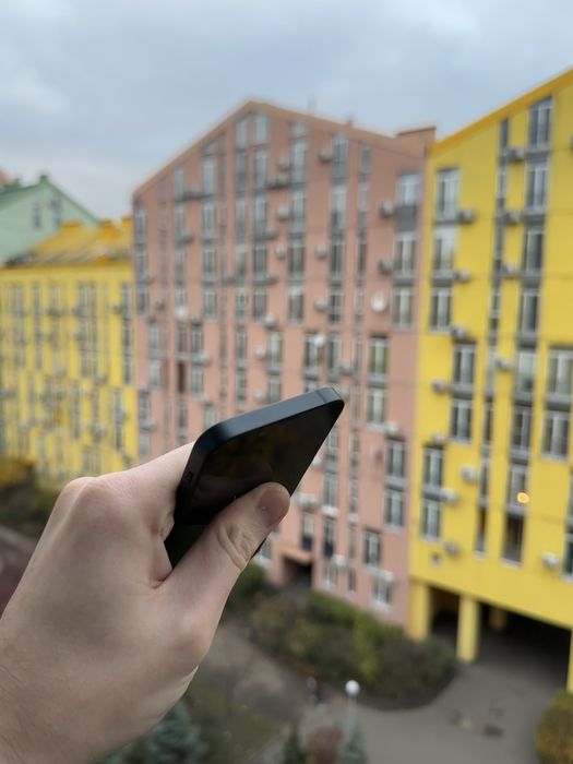 93% Аккум Идеал iPhone 13 Mini 128Gb Midnight Neverlock Айфон Black