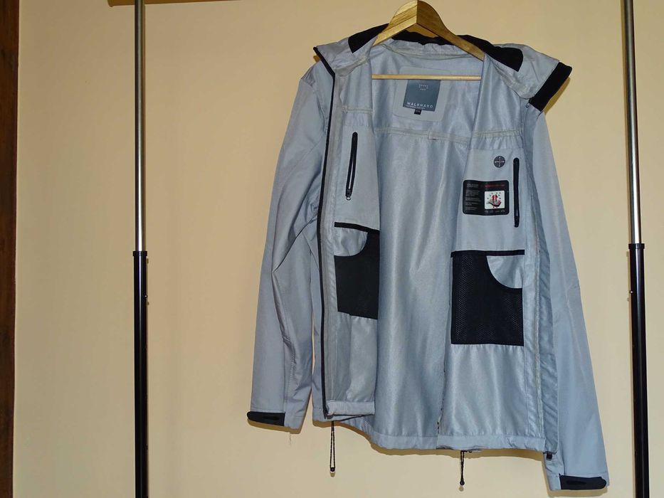 Kurtka Walk Hard trzy warstwowa xxxl