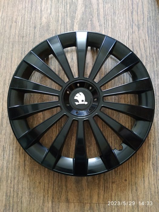 Ковпаки Колпаки Шкода Skoda r15 радиус есть все размеры