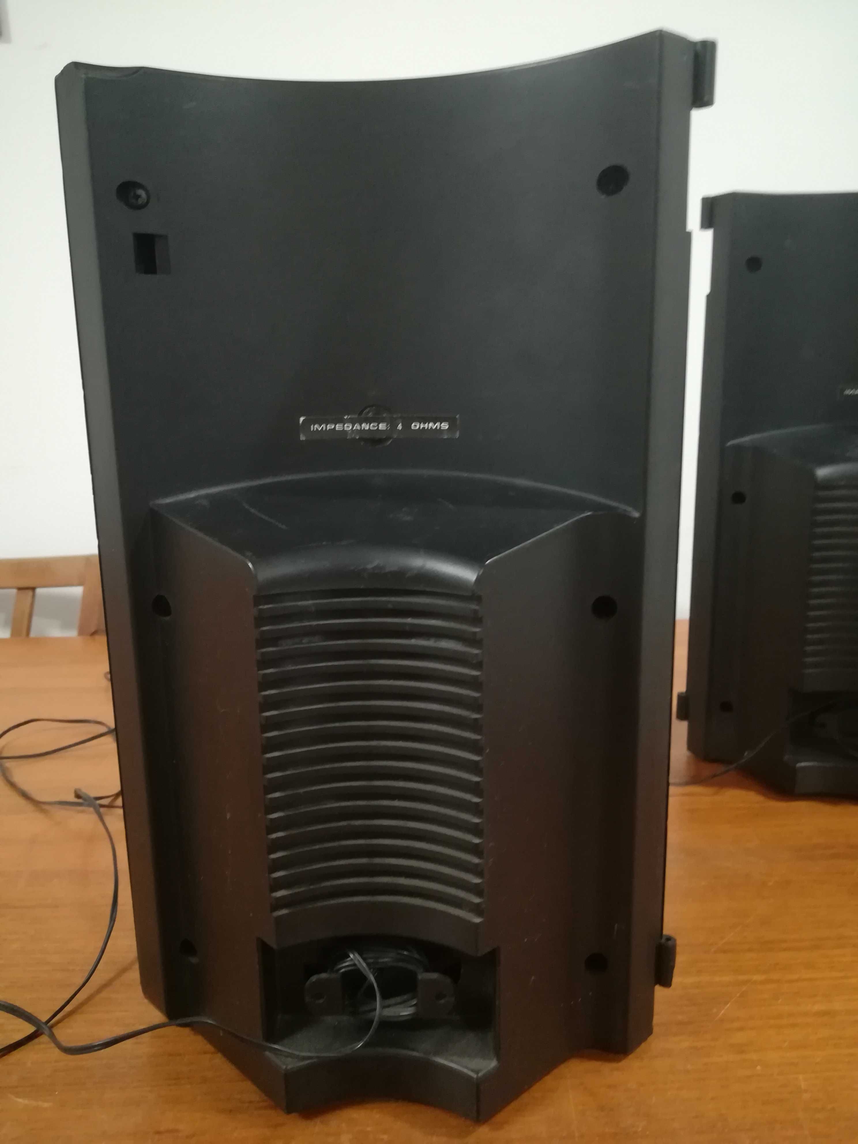 Kolumna 4 0hm 2 way systems