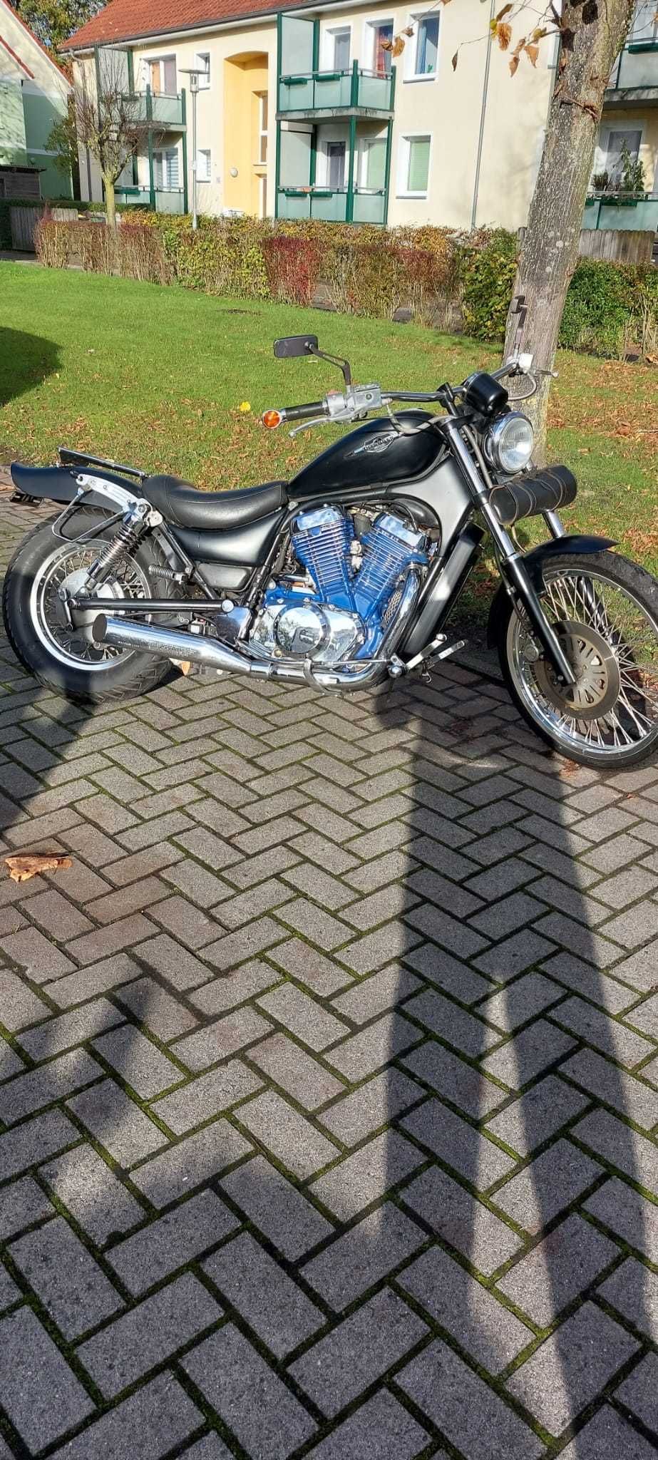 Suzuki Intruder Vs 51b Motor