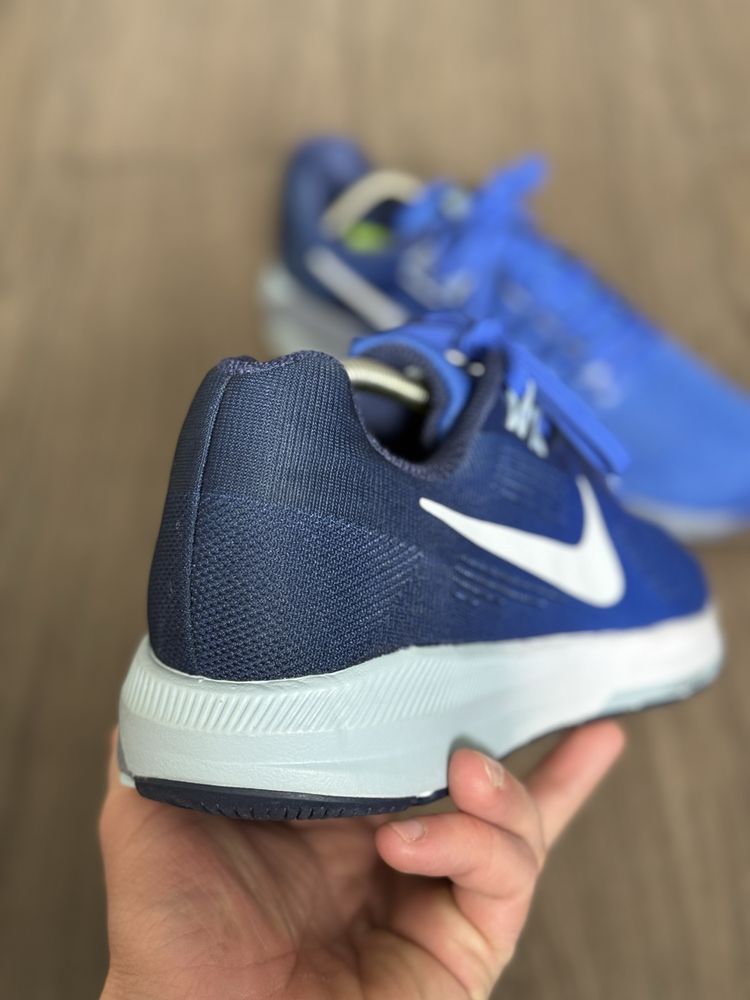 Кроссовки Nike Air Zoom Structure 21 Men's Trainers 904695-402