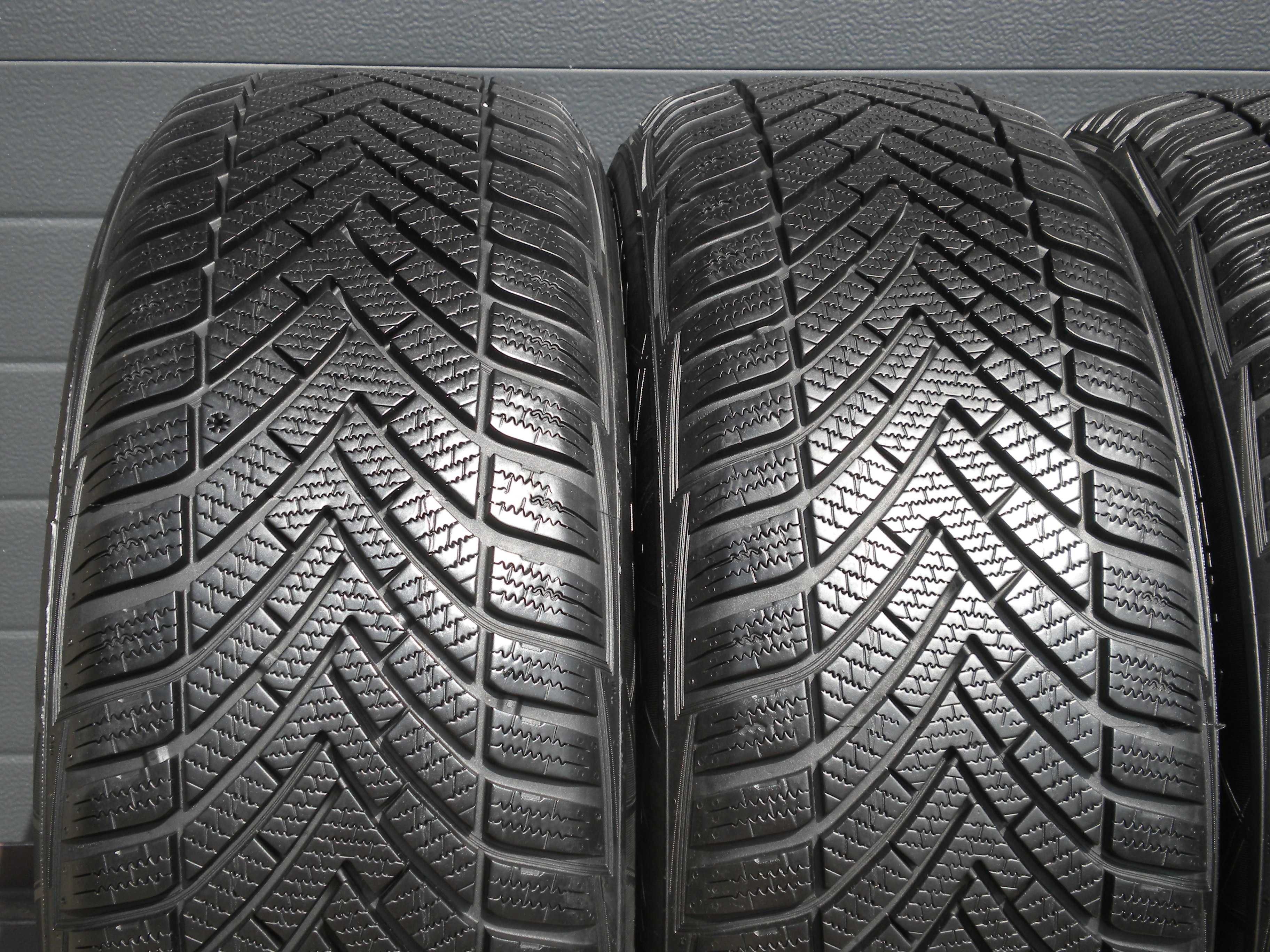 ! 4x Opony zimowe Vredestein Wintrac 205/55R16 B.ładne 6,8/7,8mm 22r