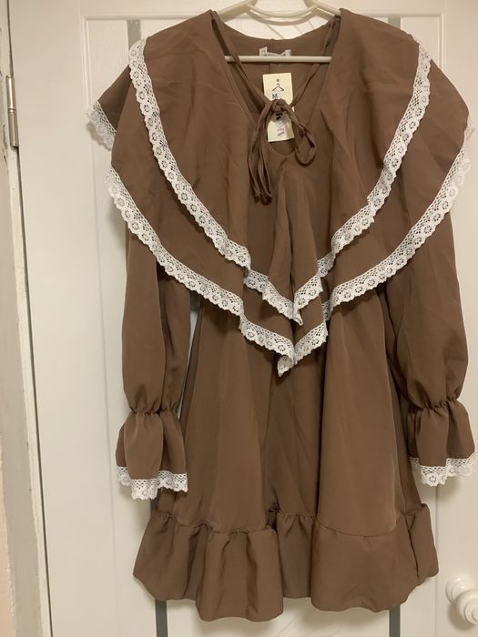 Нарядное платье