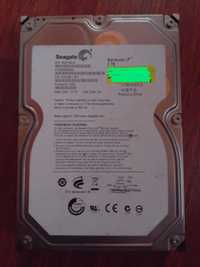 HDD disk Seagate Barracuda 2TB