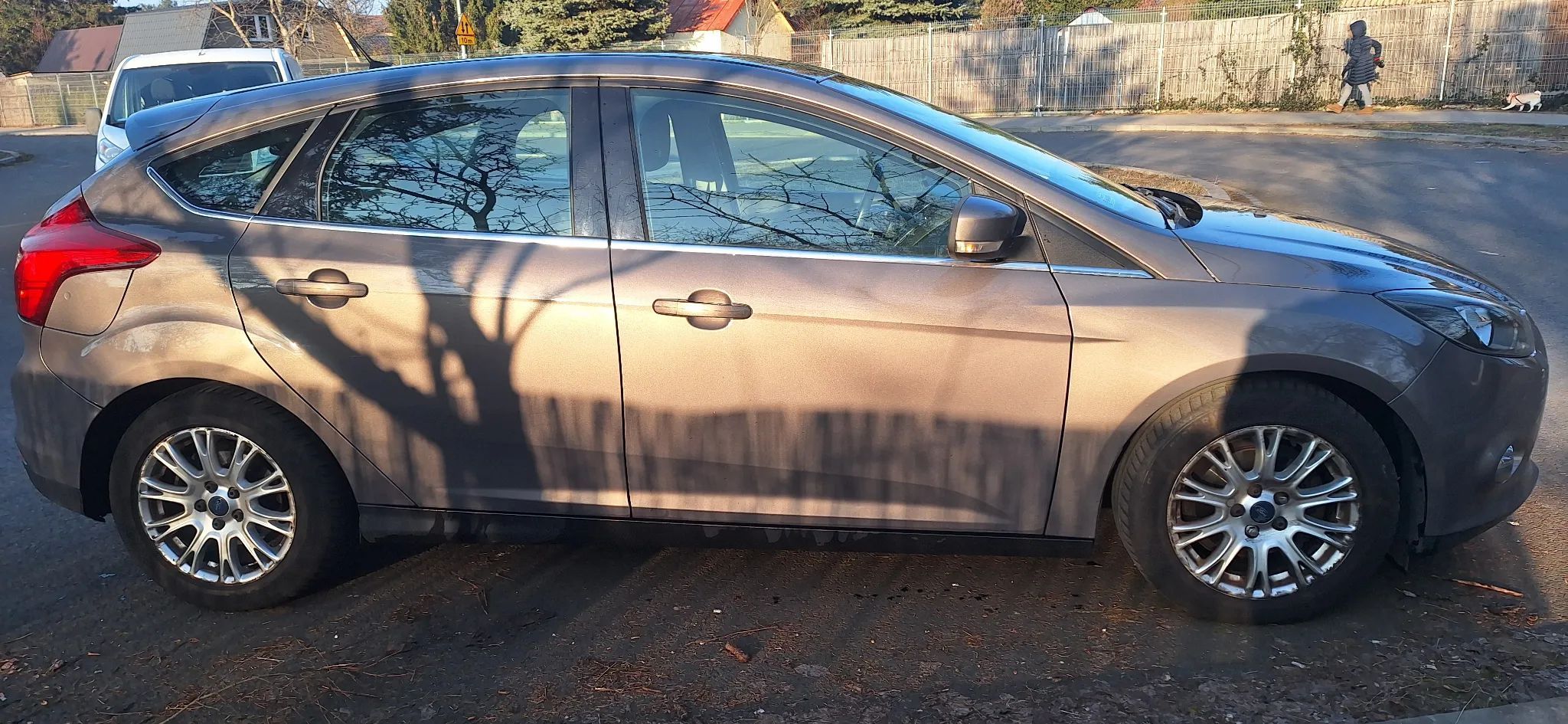 Ford Focus Ford Focus, Mk3, 2011,