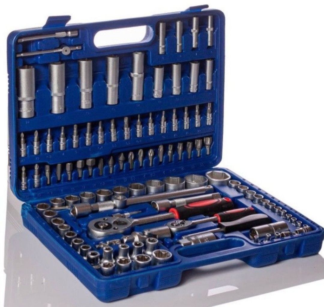 Профессиональный набор инструментов Zhongxin Tools 108