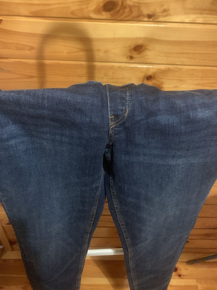 Одяг джинси для вагітних HM denim бедра 95-100 Нові